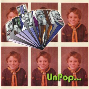 The Previous "UnPop..." (Album Cover)