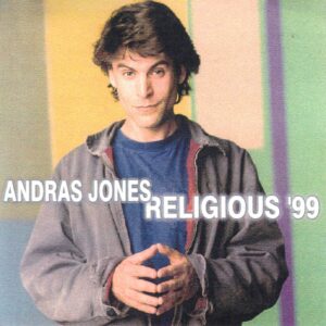 Religious '99 - Album Cover