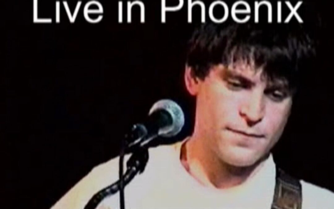 Andras Jones – Live at The Emerald Lounge in Phoenix 2001