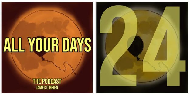James O’Brien’s ALL YOUR DAYS podcast with Andras Jones is up to something bigger than you might suspect