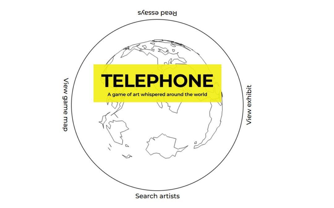 TELEPHONE – Thousand Hands Slithers